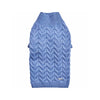 Knit Textured Bluet