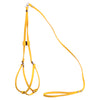 Canvas Step-in Yellow