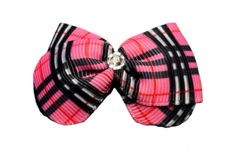 A/P Pink Plaid