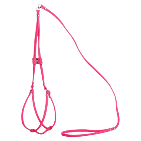Canvas Step-in Pink