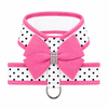 Swarovski Polkadot Fuchsia