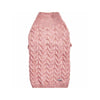 Knit Textured Blush