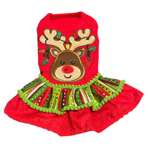 A/P Reindeer