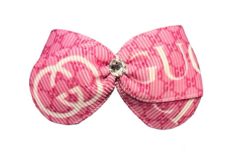 A/P Grrucci Pink & White