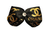 A/P Chewnel Black & Gold