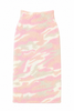 Angora Camo Pink