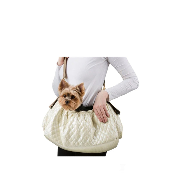 Sling Quilted/White