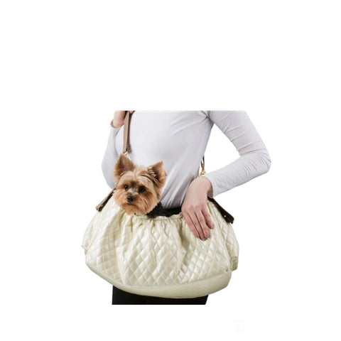 Sling Quilted/White
