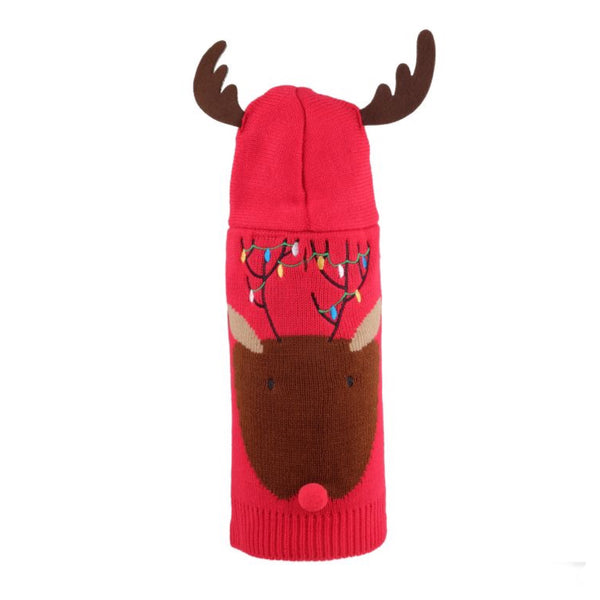W/D Reindeer Hoodie