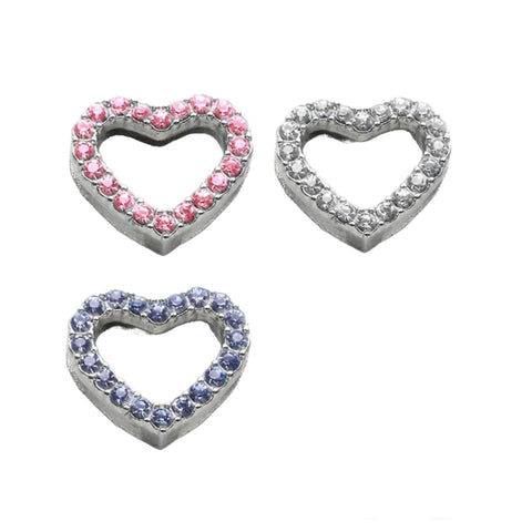 18 mm Hearts