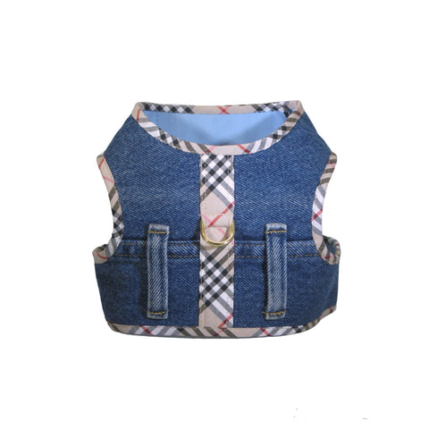 Burberry harness for dogs