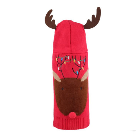 W/D Reindeer Hoodie