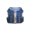 L/B Plaid Denim