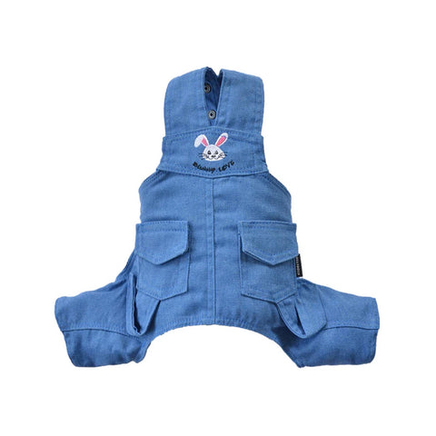 D/D Bunny Blue