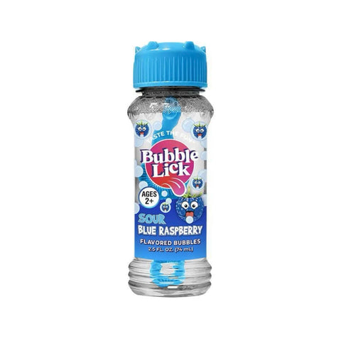Bubbles Sour Raspberry