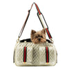 Mochi Bag White Stripe