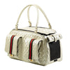 Mochi Bag White Stripe