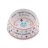 Chewy Bowl Pink