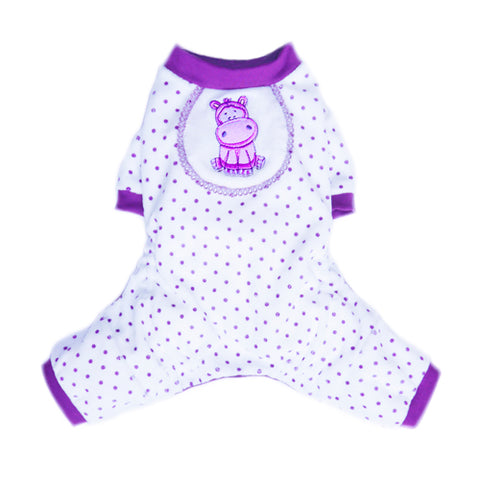 Hippo Purple