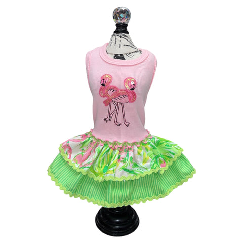 A/P Flamingo Pink