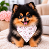 Bandana Lamb Pink