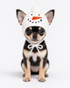 W/Y Hat Snowman
