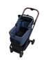 Mochi Stroller Blue