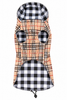 London Tan Plaid