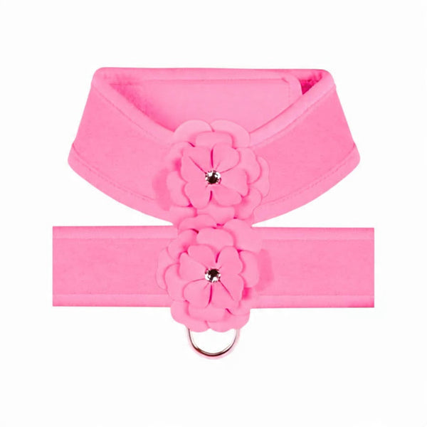 Swarovski Flowers Fuchsia