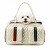 Mochi Bag White Stripe