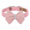 Swarovski Bow Shim Pink