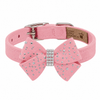 Swarovski Bow Shim Pink