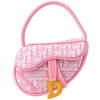 Dogior Saddle Bag Pink