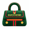 Gucchewi Green Purse