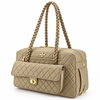 Monaco Carrier Tan