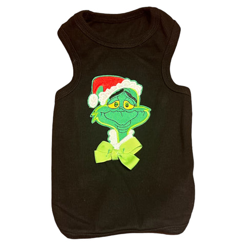 A/P Grinch Tank