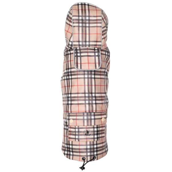 London Tan Plaid