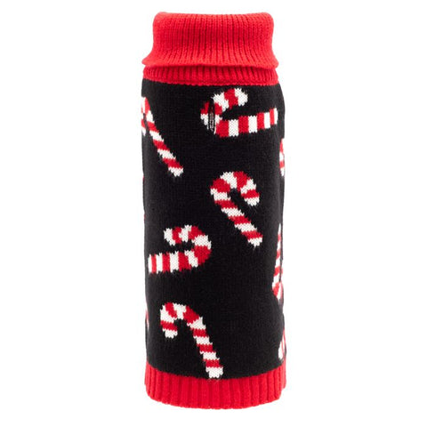 W/D Candy Cane Black