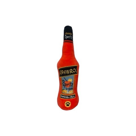 Apawrol Spritzer Dog toy
