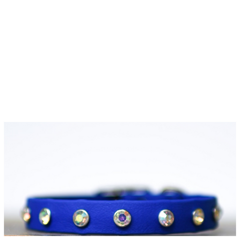 Biothane Royal Blue