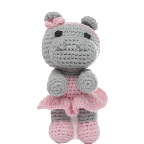Hannah the Hippo