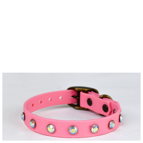 Biothane Baby Pink