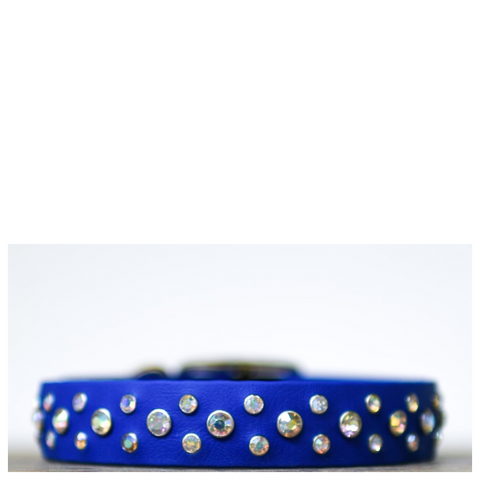 Biothane Royal Blue