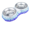 Crystal Ombre Blue