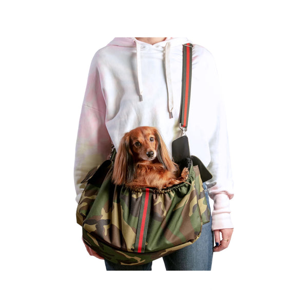Sling Camo/Stripe