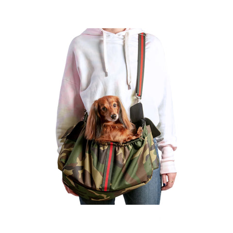 Sling Camo/Stripe