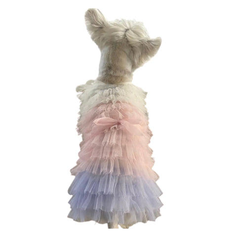 Ombre'Ruffle