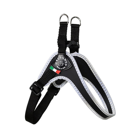 Tre Ponti  black Harness