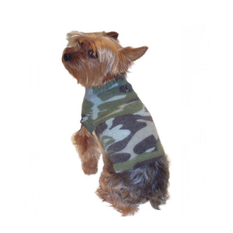 D/S Angora Camo G