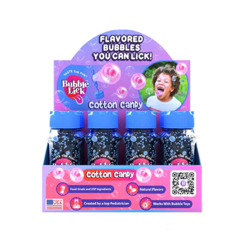 Bubbles for dogs